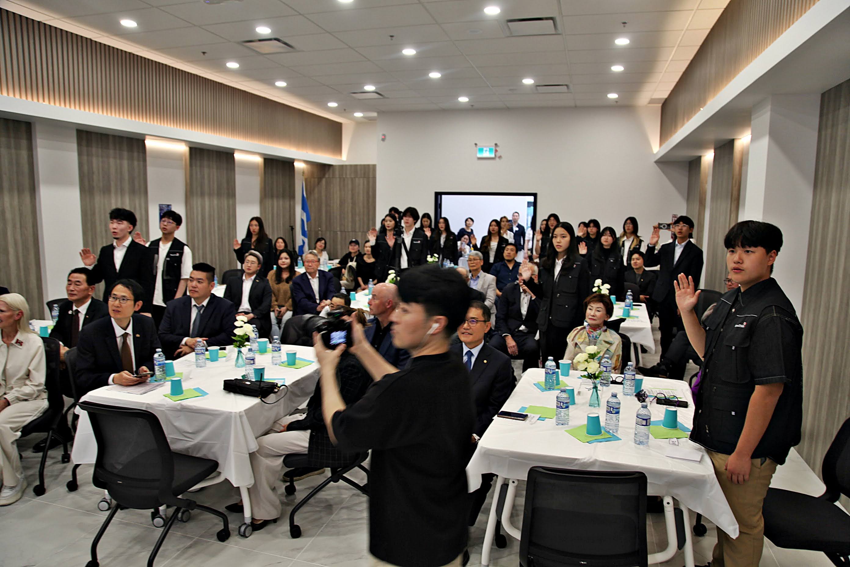 2026년도 제3기 기자단 출정식