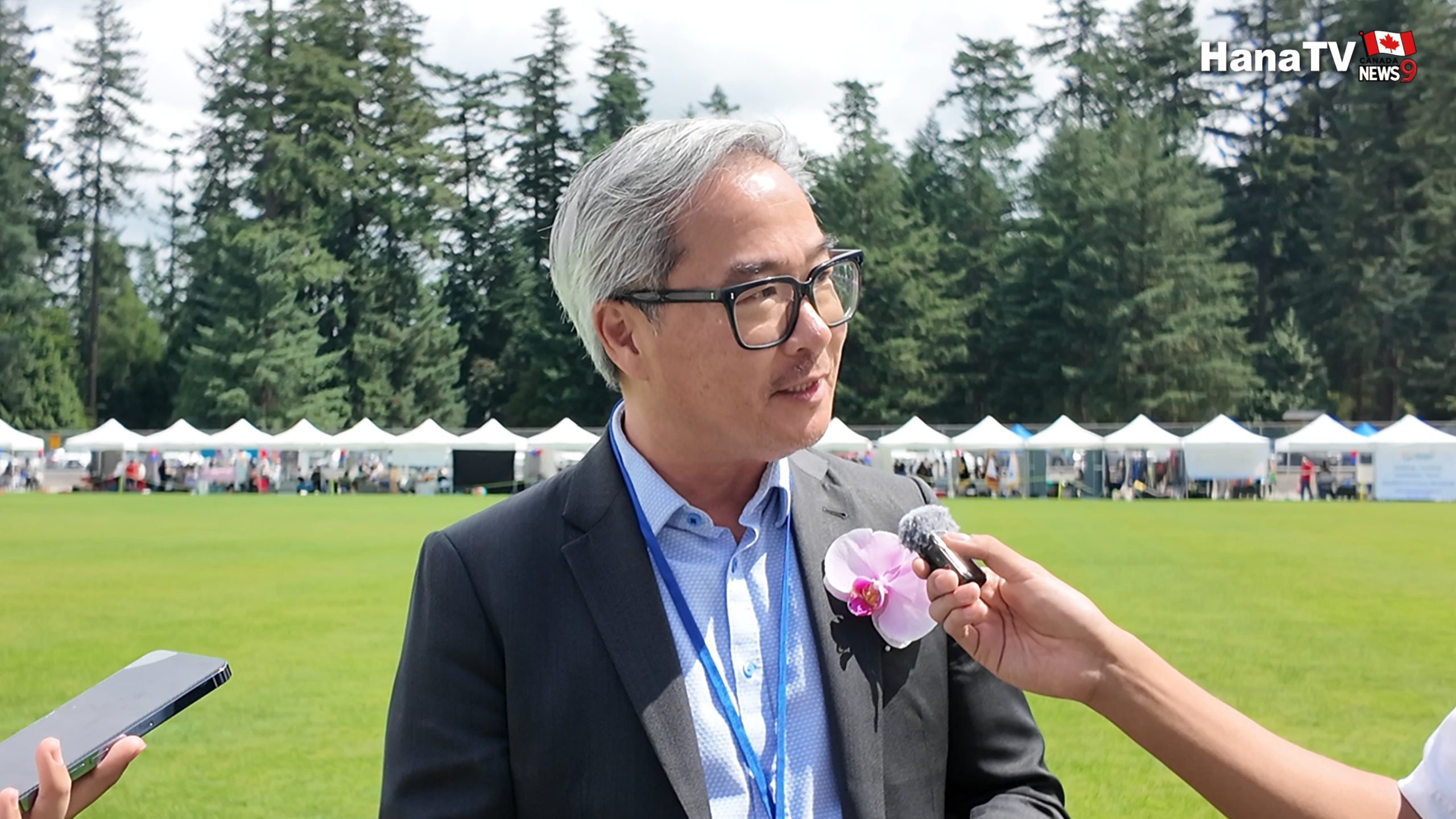 '압도적 3위' 코퀴틀람 스티브 김 시의원, 3선 고지 올랐다